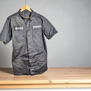 Sqbizz Nipsey Hussle XL Work Men's Black Shirt